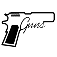 Logo da entidade Guns Clube de Tiro e Assessoria Ltda