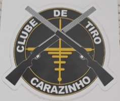 Logo da entidade CLUBE DE TIRO CARAZINHO