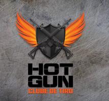 Logo da entidade CLUBE DE TIRO HOT GUN LTDA