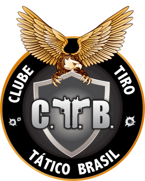 Logo da entidade CLUBE DE TIRO TATICO BRASIL