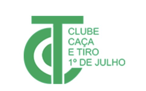 Logo da entidade Clube Caça e Tiro 1 de Julho